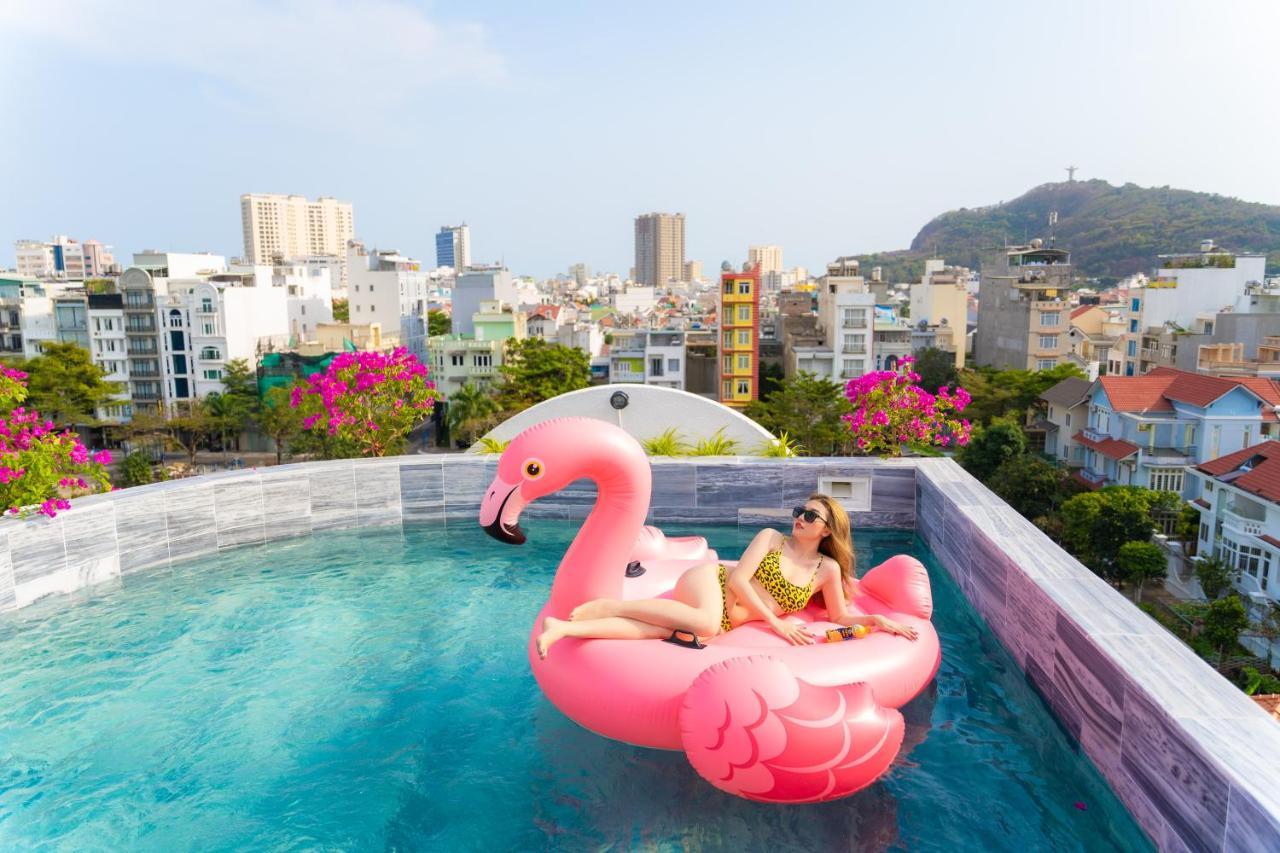 La Casa Boutique Hotel Vung Tau Zewnętrze zdjęcie