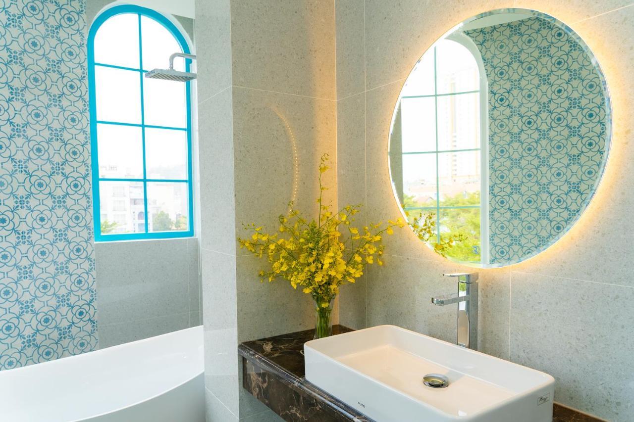 La Casa Boutique Hotel Vung Tau Zewnętrze zdjęcie