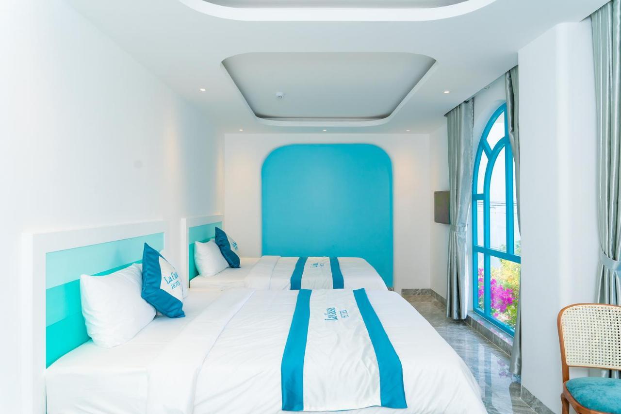 La Casa Boutique Hotel Vung Tau Zewnętrze zdjęcie