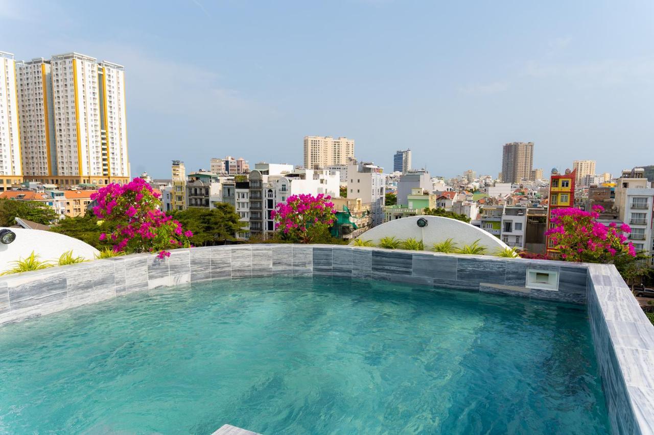 La Casa Boutique Hotel Vung Tau Zewnętrze zdjęcie