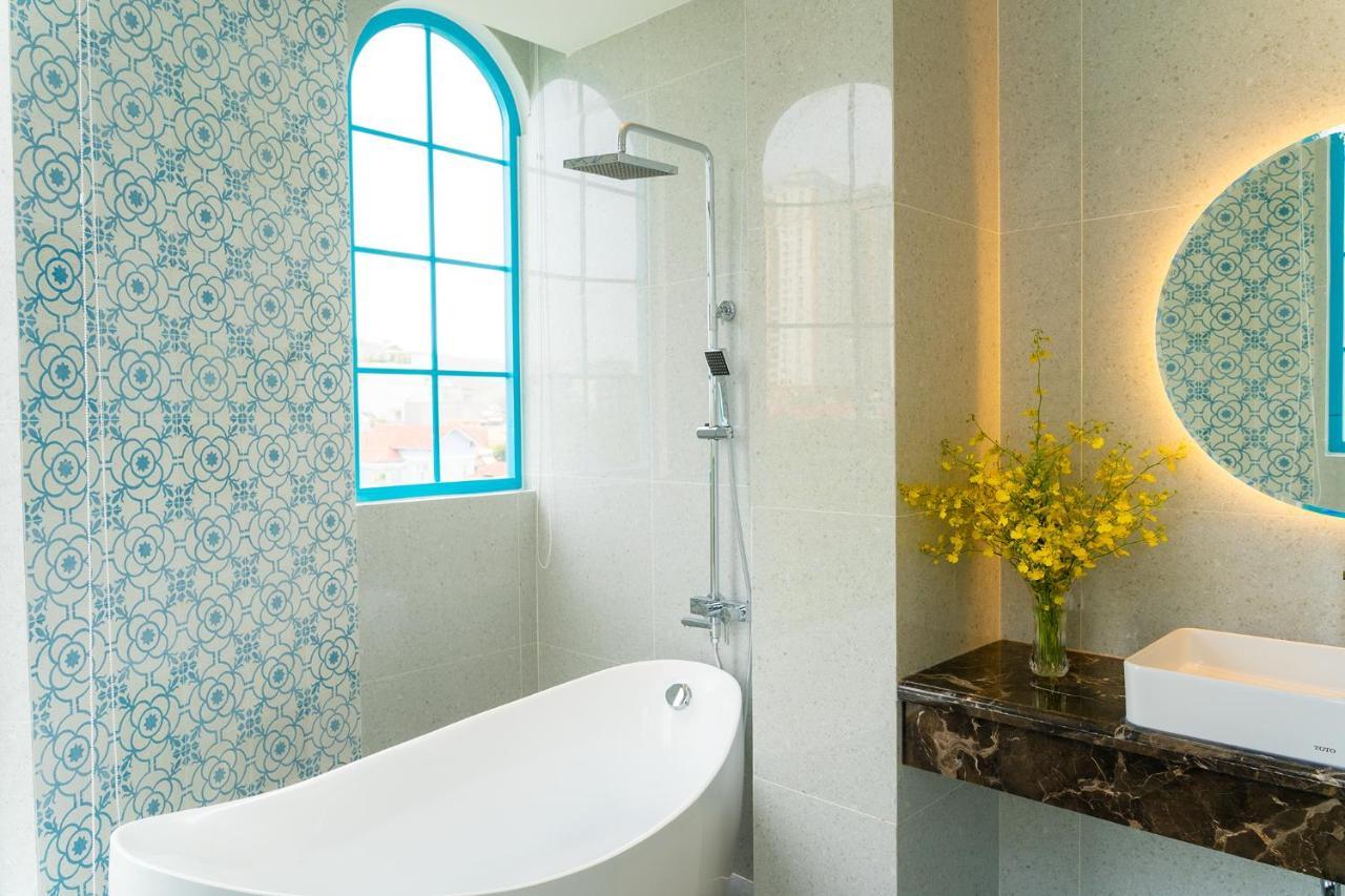 La Casa Boutique Hotel Vung Tau Zewnętrze zdjęcie