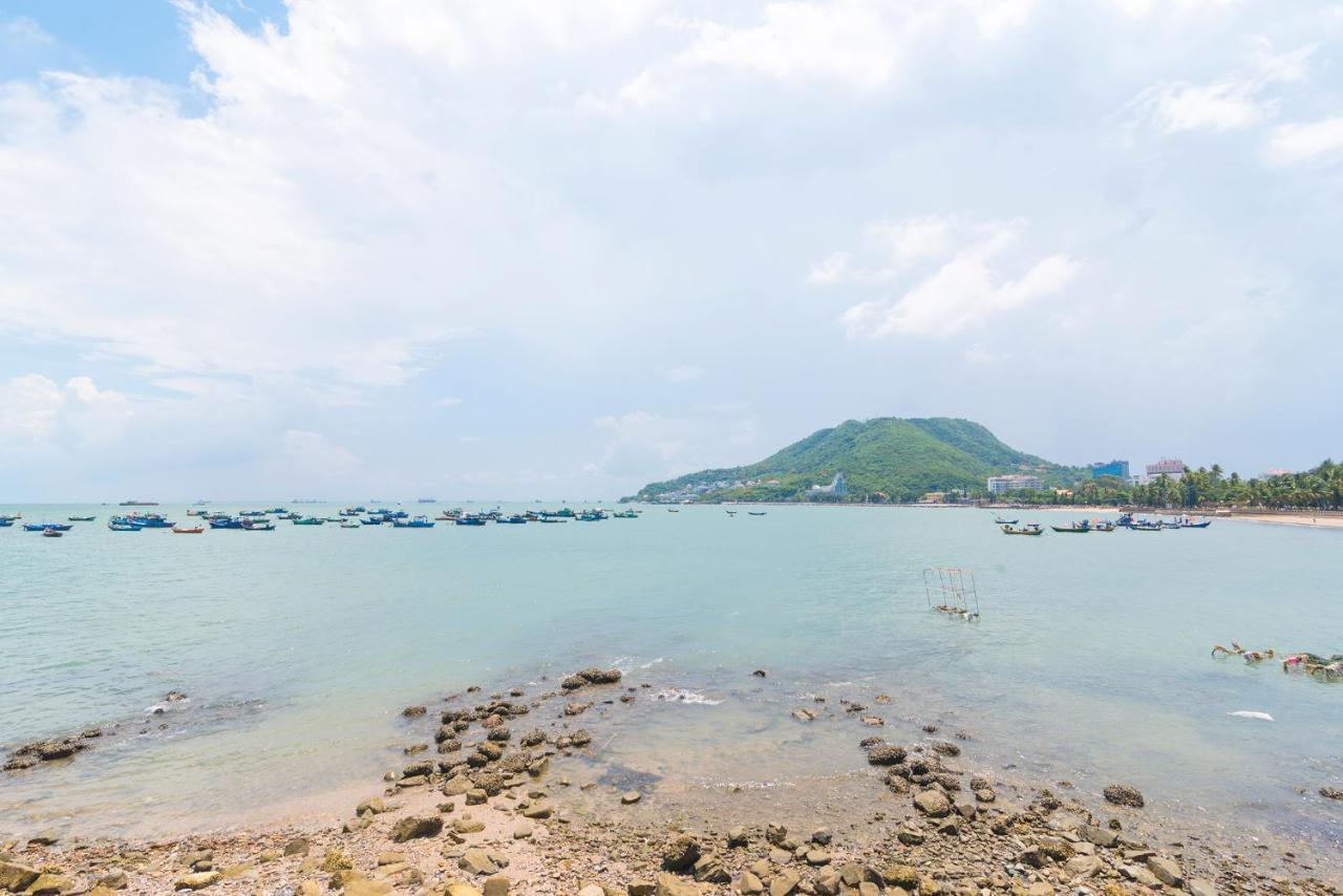 La Casa Boutique Hotel Vung Tau Zewnętrze zdjęcie