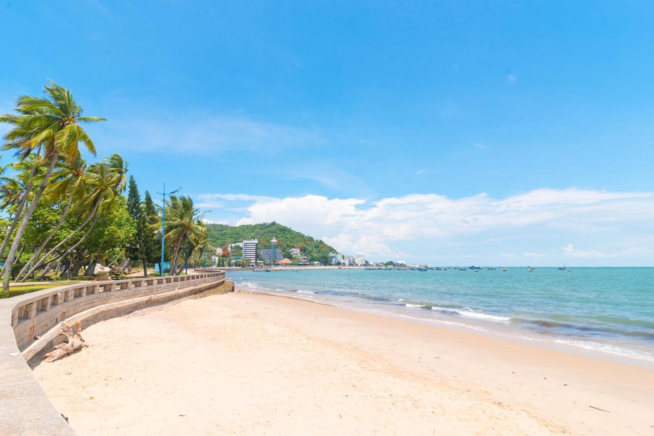 La Casa Boutique Hotel Vung Tau Zewnętrze zdjęcie