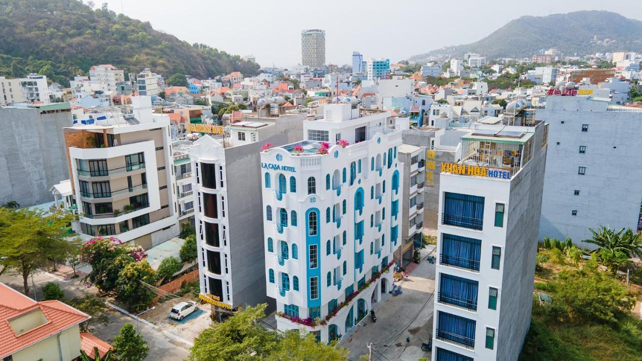 La Casa Boutique Hotel Vung Tau Zewnętrze zdjęcie